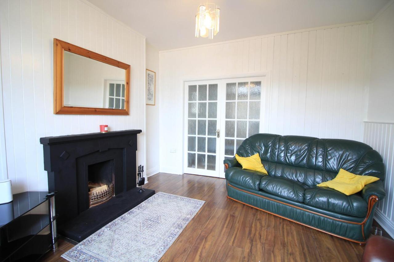 City Centre Townhouse Villa Galway Luaran gambar