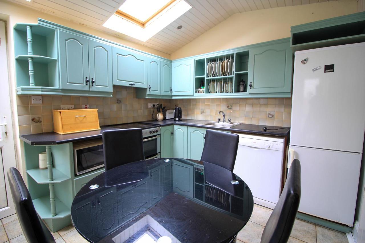 City Centre Townhouse Villa Galway Luaran gambar