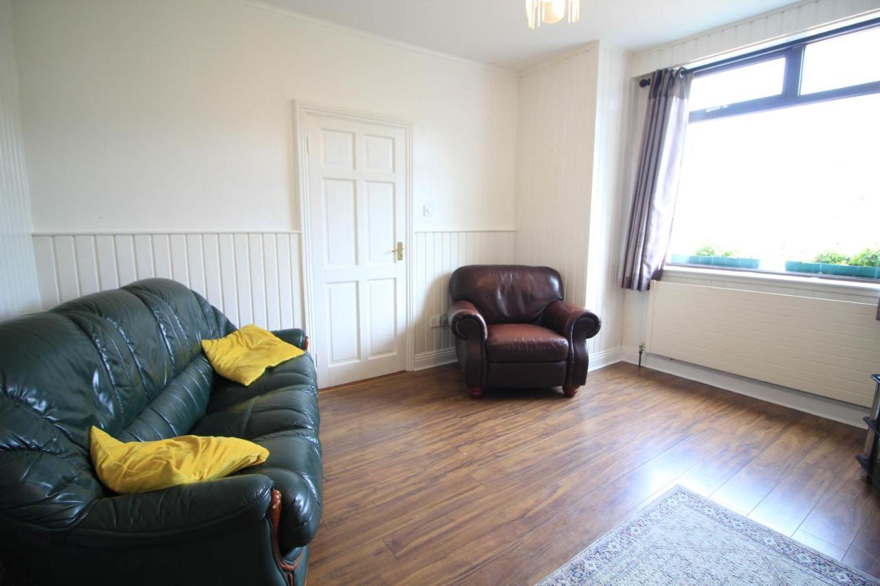 City Centre Townhouse Villa Galway Luaran gambar